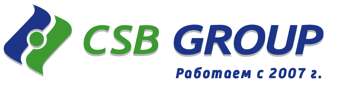 CSB GROUP - Комплексные решения для строительства Logo